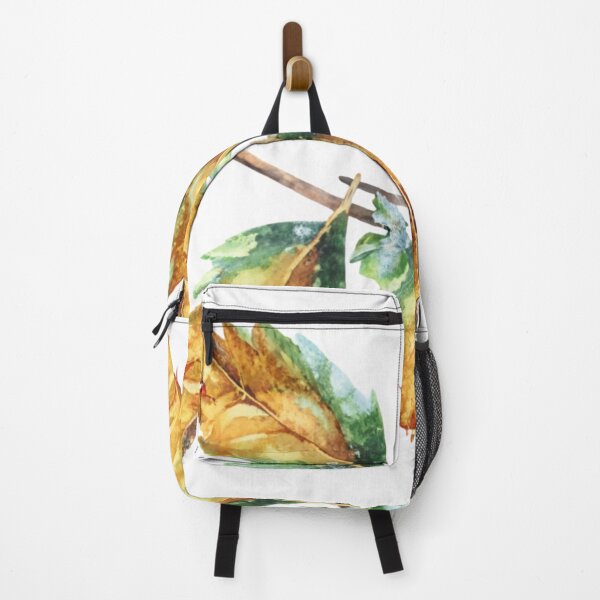 Item preview, Watercolor Birch Leaves designed and sold by Blink Art Studio.
