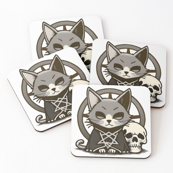 Item preview, Cult Kitty designed and sold by TBMdesigns.