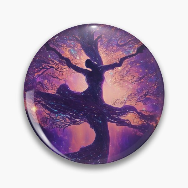Item preview, Luminescent Arboretum Gateway to Insight designed and sold by Daniel Dudgeon.