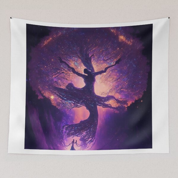 Item preview, Luminescent Arboretum Gateway to Insight designed and sold by Daniel Dudgeon.