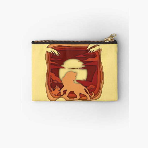 Item preview, The Lion King - Paper Cut designed and sold by AS-Rizzo.