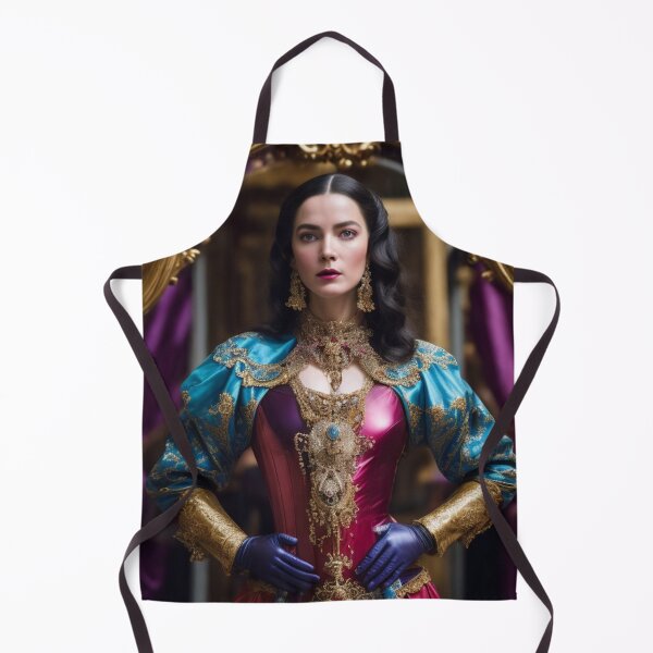 Item preview, Baroque portrait Versailles designed and sold by jsebouvi.