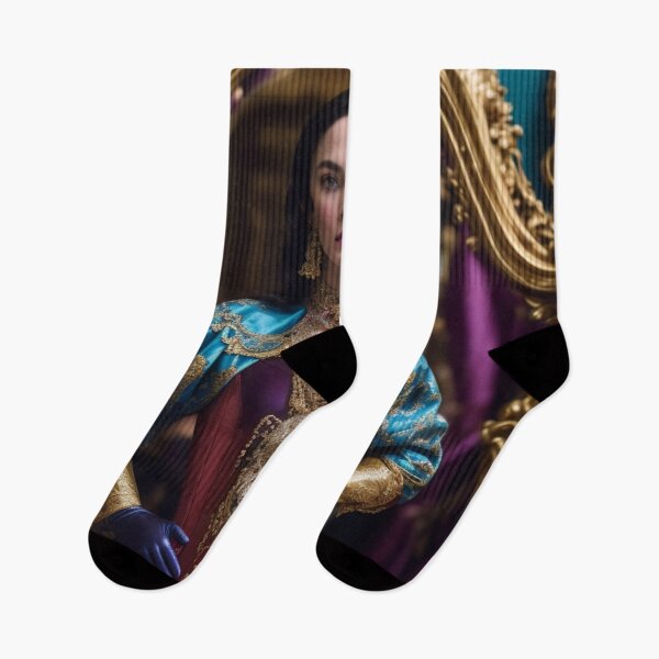 Item preview, Baroque portrait Versailles designed and sold by jsebouvi.