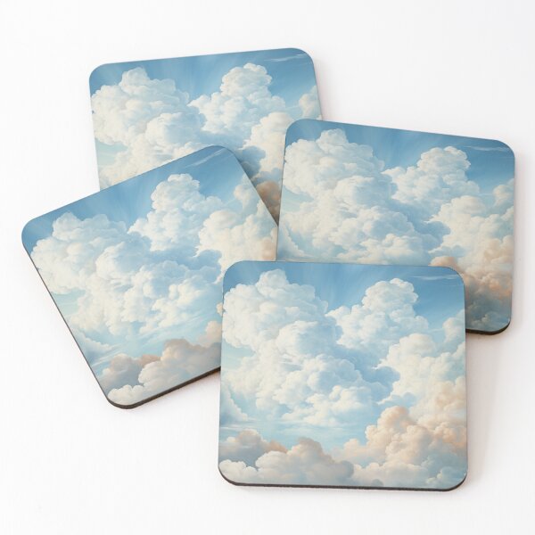 Item preview, Heavenly Heights: Cumulonimbus Symphony designed and sold by ArtGetGallery.