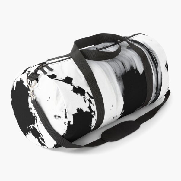 Item preview, Abstract black and white painted on background designed and sold by Jayjaynaenae.