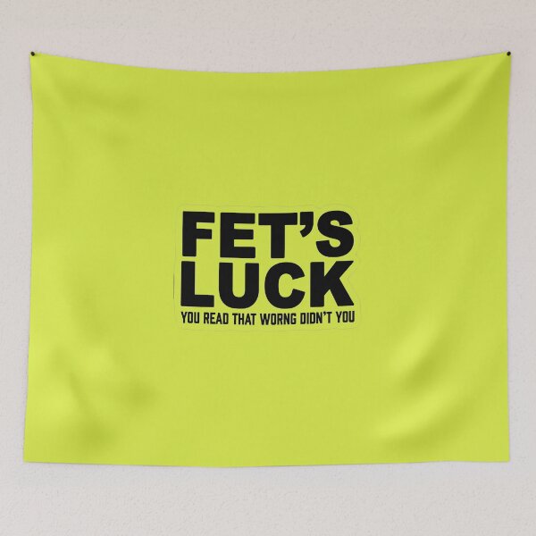 Item preview, lets luck designed and sold by Dhirendra Rajpurohit.