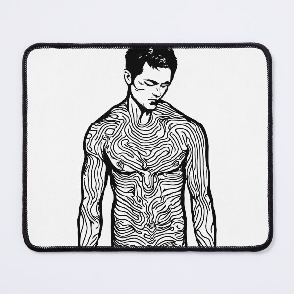 Item preview, Adam designed and sold by luckywomble.