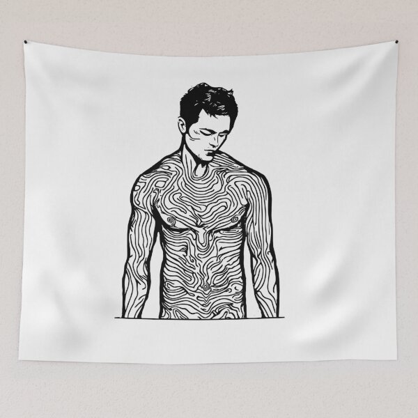Item preview, Adam designed and sold by luckywomble.
