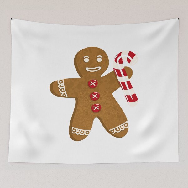 Item preview, gingerbread men designed and sold by AlenikArt.