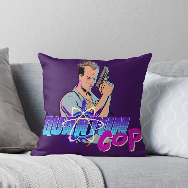 Item preview, TOFOP - Quantum Cop designed and sold by James Fosdike.