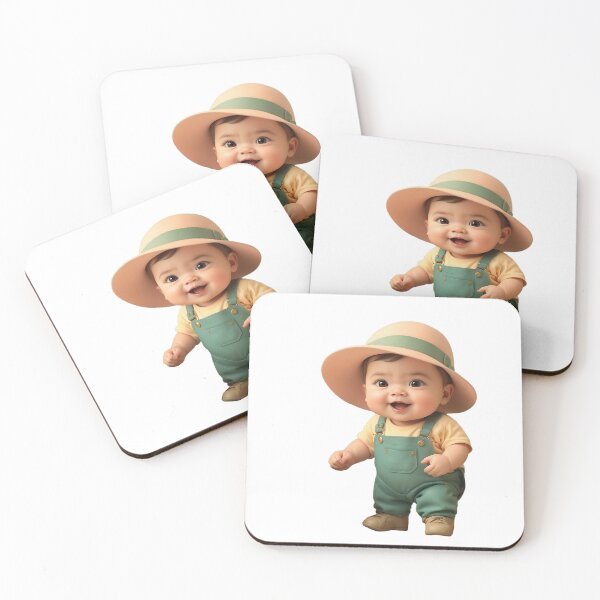 Item preview, Little Hero - Gardener designed and sold by Random Designs.