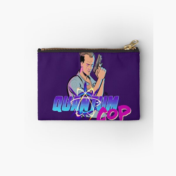 Item preview, TOFOP - Quantum Cop designed and sold by James Fosdike.