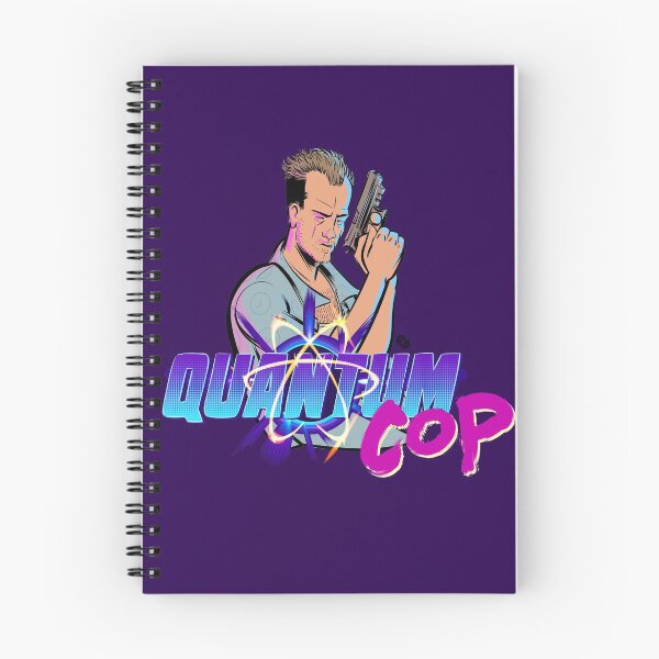 Item preview, TOFOP - Quantum Cop designed and sold by James Fosdike.