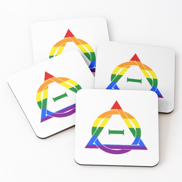 Item preview, Therian pride designed and sold by Red-wolfo.