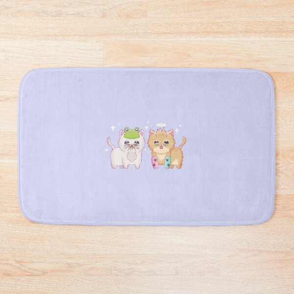 Item preview, Wisp and Tater Tot designed and sold by doodlesnloops.