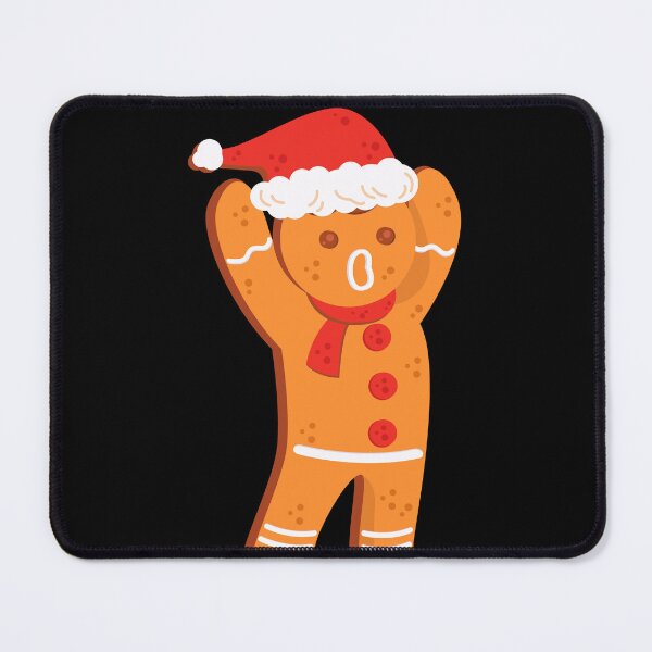 Item preview, Let's Get Baked Gingerbread Christmas Cookie designed and sold by Art Wear.