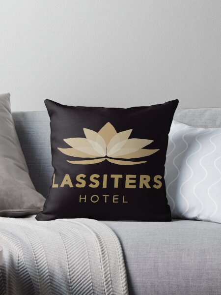 Item preview, Neighbours lassiters hotel  designed and sold by Destiny5Design5.
