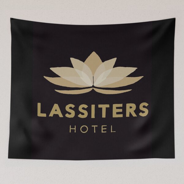 Item preview, Neighbours lassiters hotel  designed and sold by Destiny5Design5.