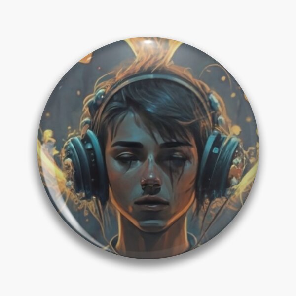 Item preview, Love for dark style music designed and sold by Sn1ver.