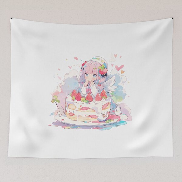 Item preview, Naomi Aisaka The Original Charactor Colorful V4 Digital Art designed and sold by ShioriArt Design.