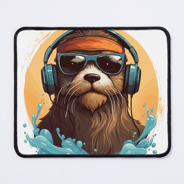 Item preview, Nutria maravillosa Beats 2 designed and sold by sagybp.