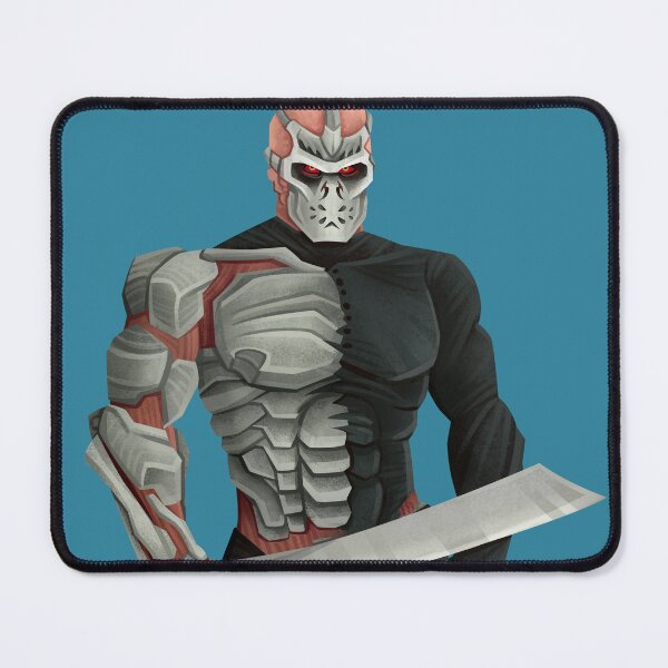Item preview, Uber Jason designed and sold by Grecovia.