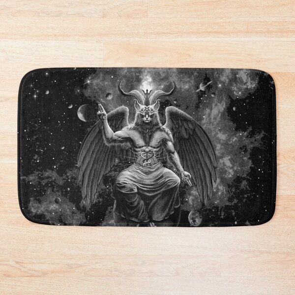 Item preview, Baphomeow designed and sold by Neko Mort.