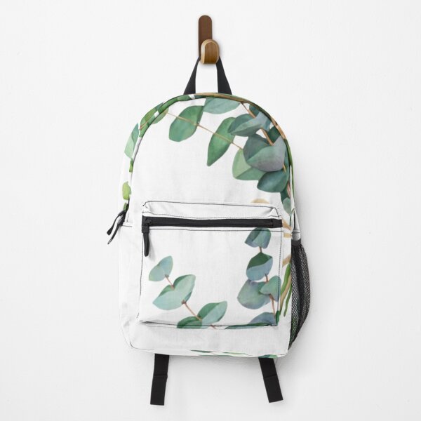Item preview, Fresh Eucalyptus Leaves designed and sold by Blink Art Studio.