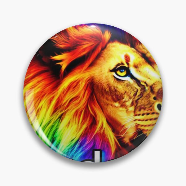Item preview, Lion of Judah designed and sold by RoyalMob.