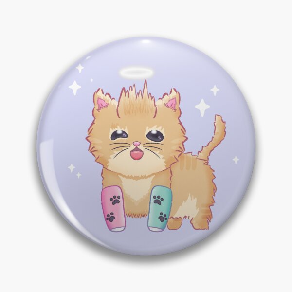 Item preview, Cute Tater Tot with Bonkers  designed and sold by doodlesnloops.