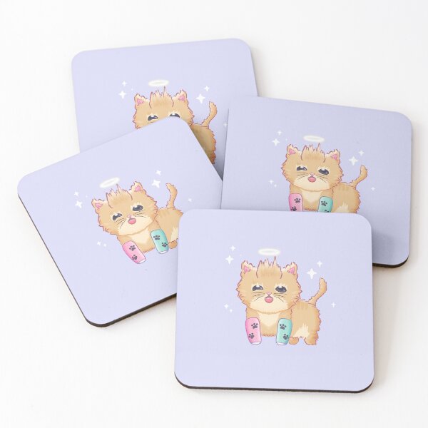 Item preview, Cute Tater Tot with Bonkers  designed and sold by doodlesnloops.