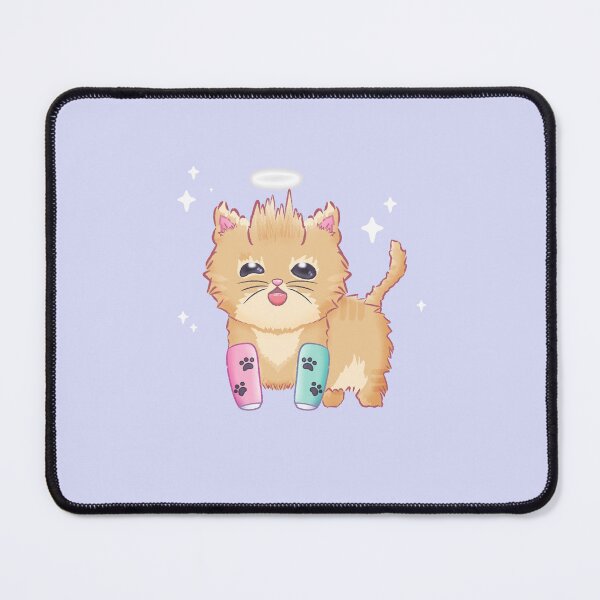 Item preview, Cute Tater Tot with Bonkers designed and sold by doodlesnloops.