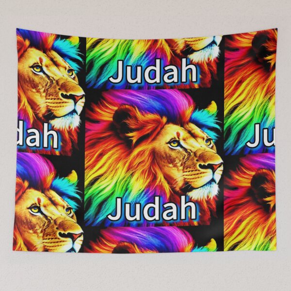Item preview, Lion of Judah designed and sold by RoyalMob.