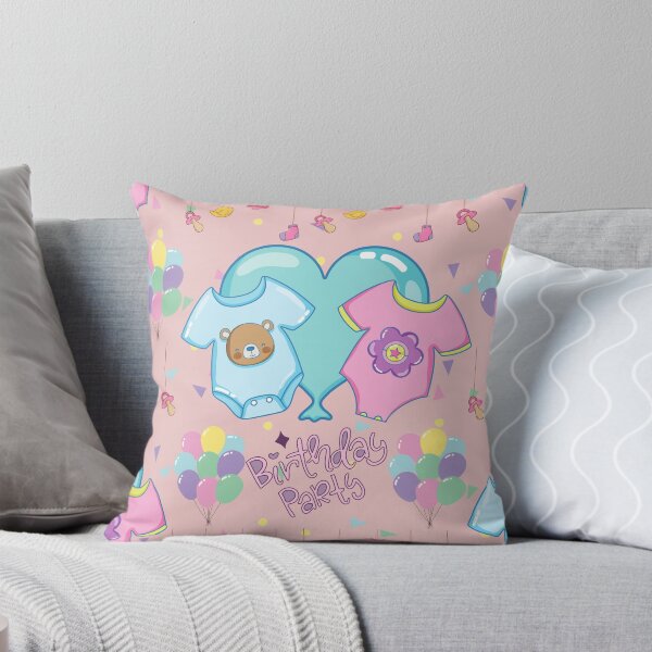 Item preview, Primera fiesta de cumpleaños designed and sold by RealArtMedia.