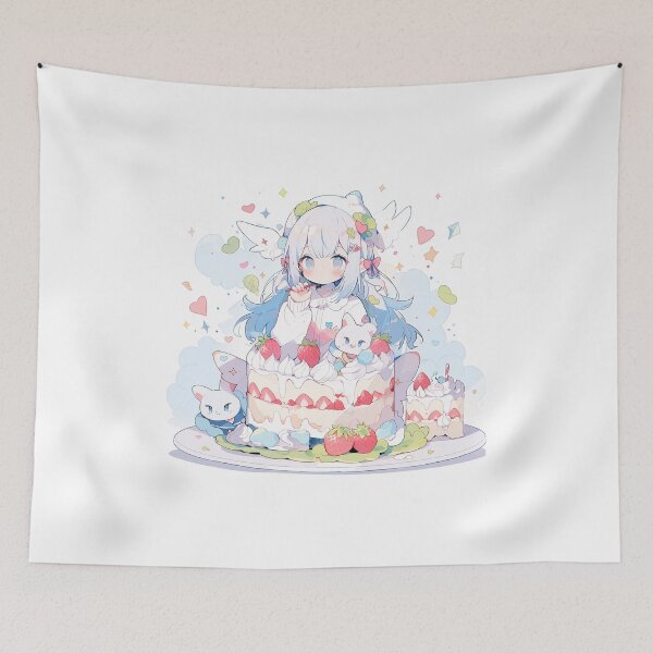Item preview, Naomi Aisaka The Original Charactor Colorful V5 Digital Art designed and sold by ShioriArt Design.