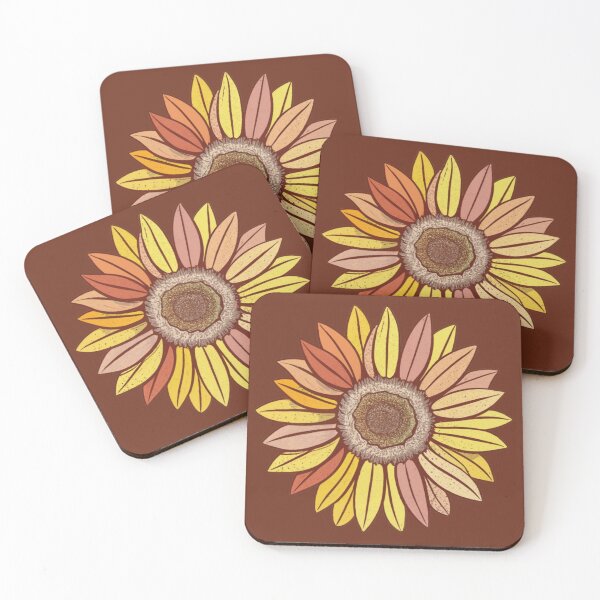 Item preview, Sunflower Design designed and sold by Sketch-Shack.