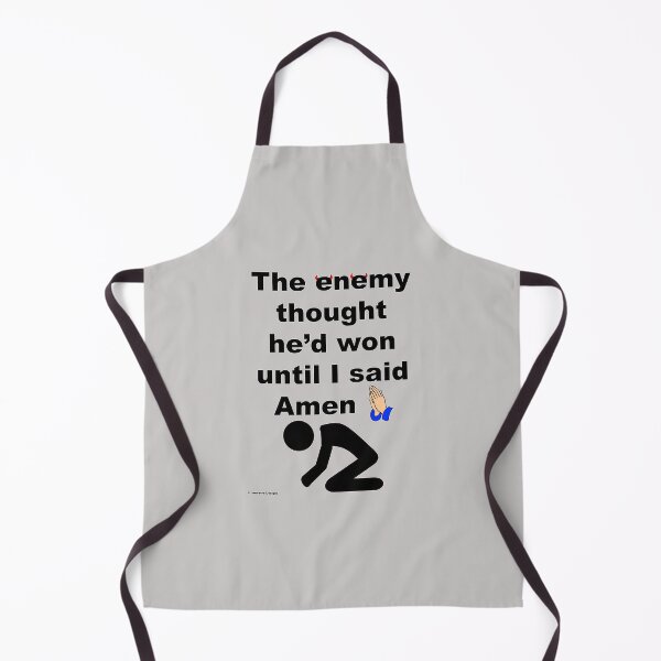 Item preview, I Said Amen designed and sold by JanderraDesigns.