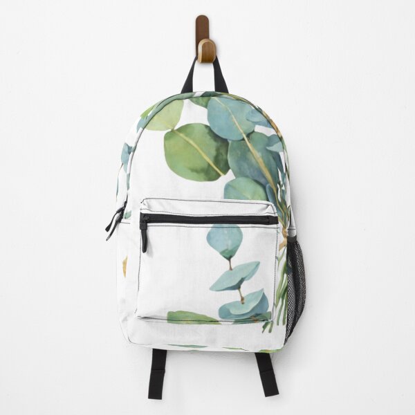 Item preview, Fresh Eucalyptus Leaves designed and sold by Blink Art Studio.