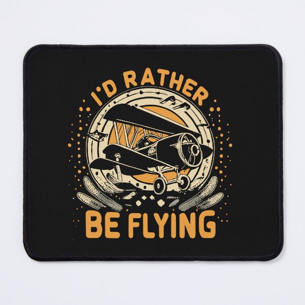 Item preview, Airplane Decoration Aviation Decor Aviation Quotes Bag designed and sold by Pitchou07.