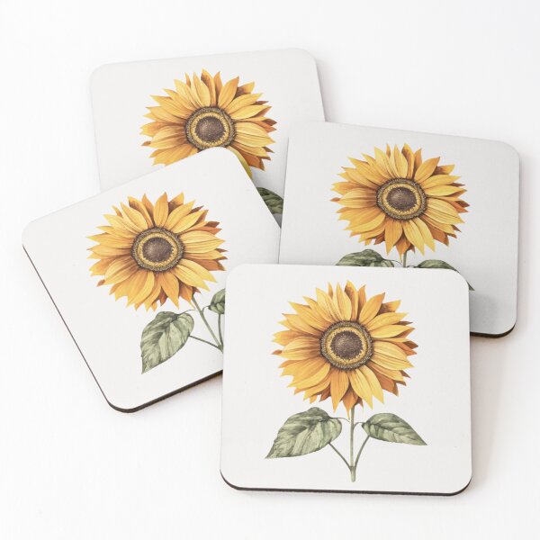 Item preview, Sunflower Design designed and sold by Sketch-Shack.