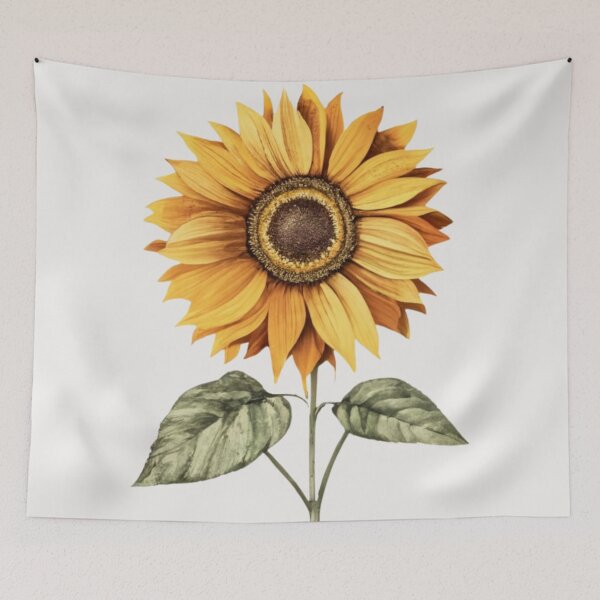 Item preview, Sunflower Design designed and sold by Sketch-Shack.