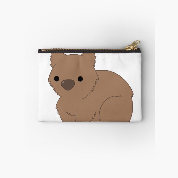 Item preview, Cute Wombat designed and sold by FlowerPuffGirl.