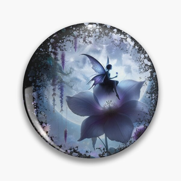 Item preview, Dark Fairy designed and sold by Truck Stop One.