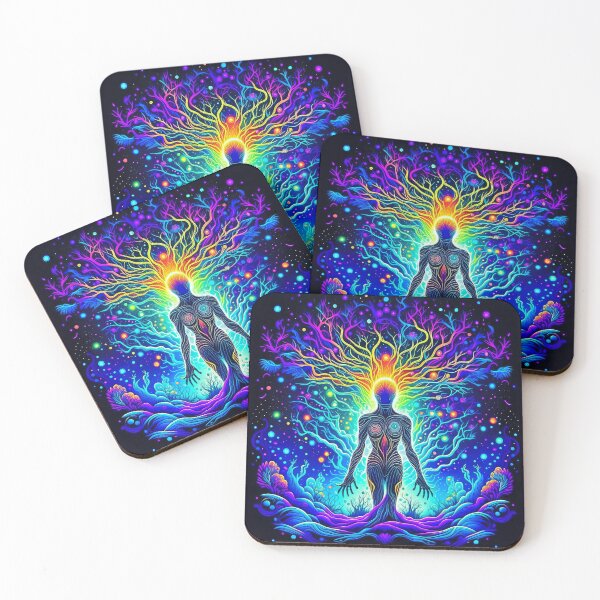 Item preview, Sylvan Sages The Illuminated Grove designed and sold by Daniel Dudgeon.