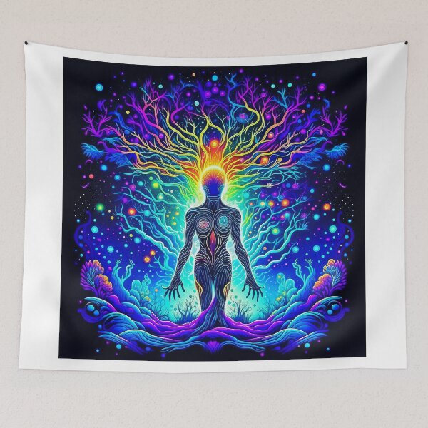 Item preview, Sylvan Sages The Illuminated Grove designed and sold by Daniel Dudgeon.