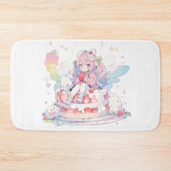 Item preview, Naomi Aisaka The Original Charactor Colorful V6 Digital Art designed and sold by ShioriArt Design.