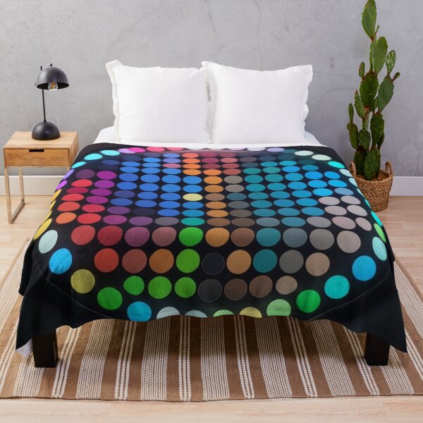 Item preview, Clock Dot Pattern designed and sold by jsebouvi.