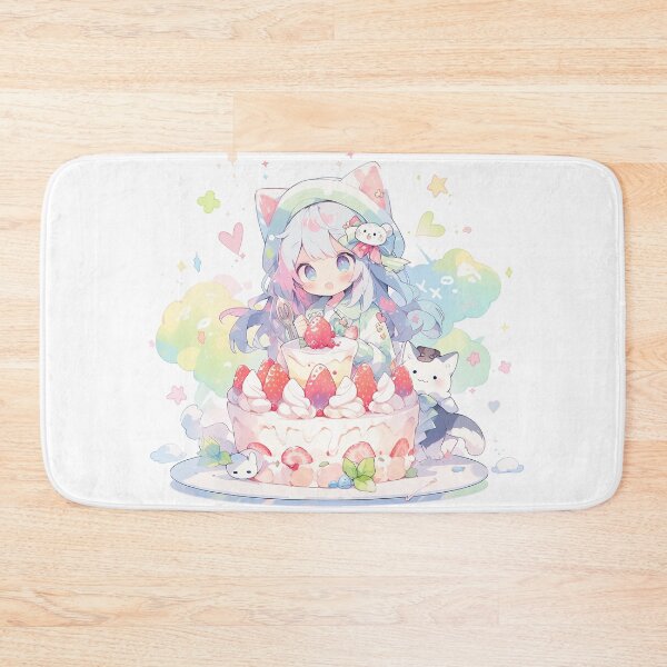 Item preview, Naomi Aisaka The Original Charactor Colorful V7 Digital Art designed and sold by ShioriArt Design.