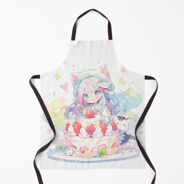 Item preview, Naomi Aisaka The Original Charactor Colorful V7 Digital Art designed and sold by ShioriArt Design.