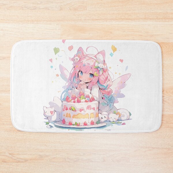 Item preview, Naomi Aisaka The Original Charactor Colorful V8 Digital Art designed and sold by ShioriArt Design.